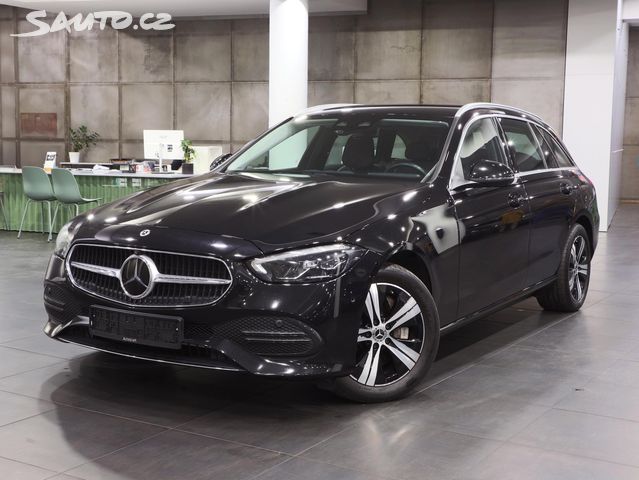 Mercedes Třída C